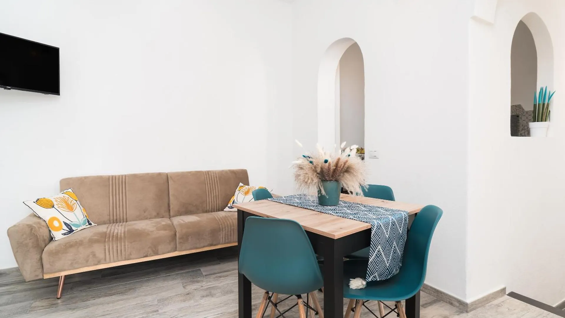 Apartament S' Istancu Vetzu Irgoli