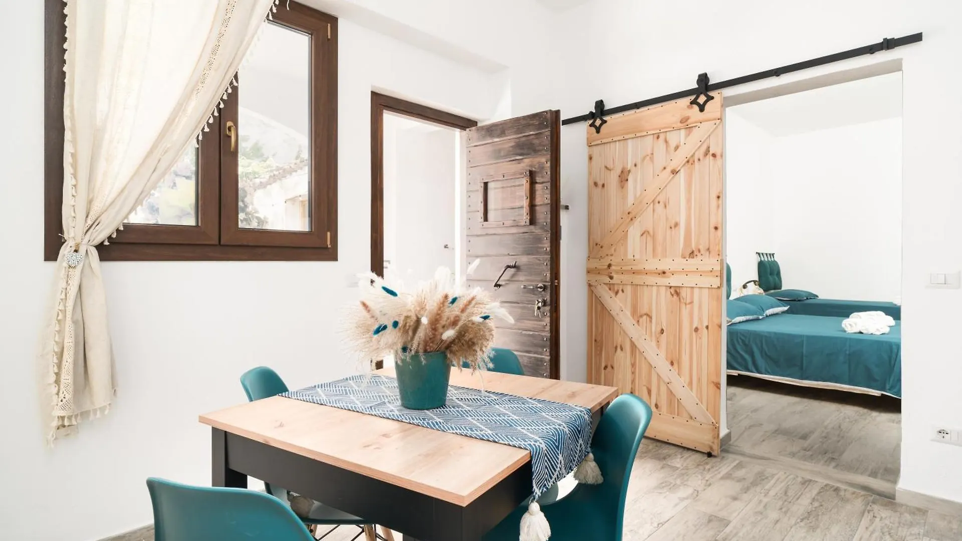 Apartament S' Istancu Vetzu Irgoli