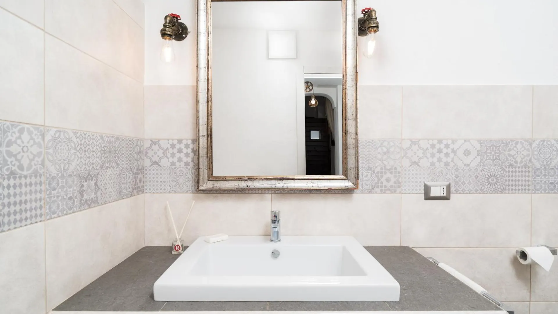 Apartament S' Istancu Vetzu Irgoli