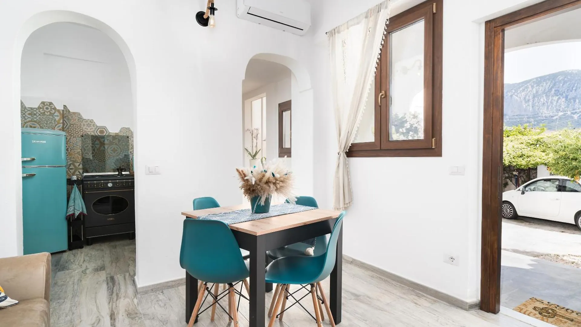 Apartament S' Istancu Vetzu Irgoli
