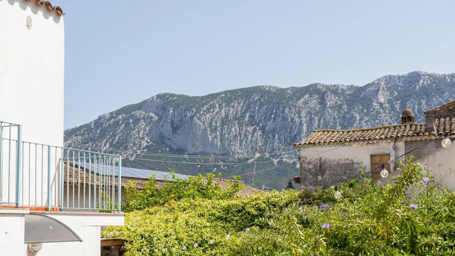 Apartament S' Istancu Vetzu Irgoli